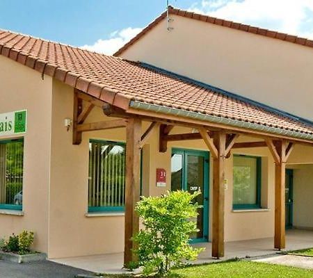 Logis Le Relais De Vacherauville מראה חיצוני תמונה