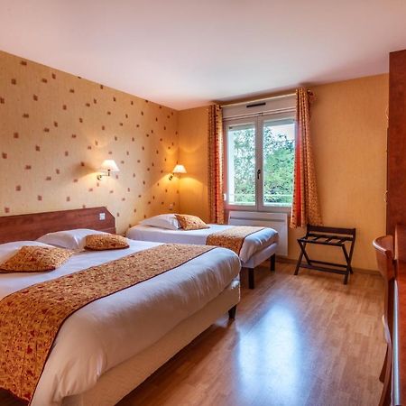 Logis Le Relais De Vacherauville מראה חיצוני תמונה