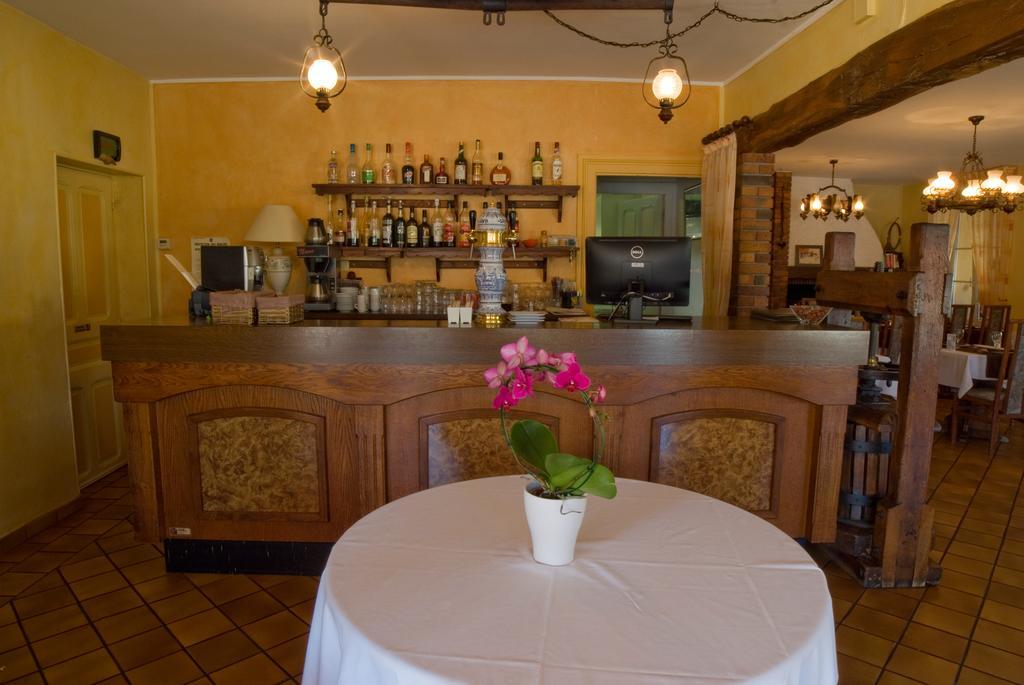 Logis Le Relais De Vacherauville מראה חיצוני תמונה