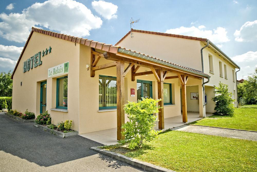 Logis Le Relais De Vacherauville מראה חיצוני תמונה