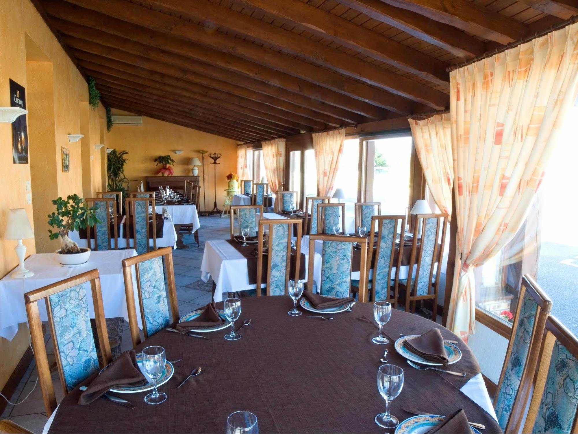 Logis Le Relais De Vacherauville מראה חיצוני תמונה
