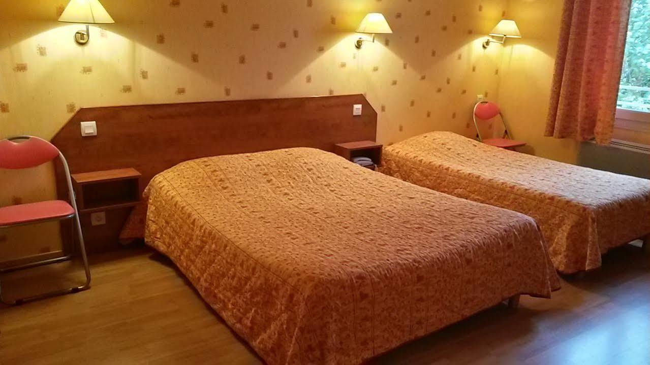 Logis Le Relais De Vacherauville מראה חיצוני תמונה