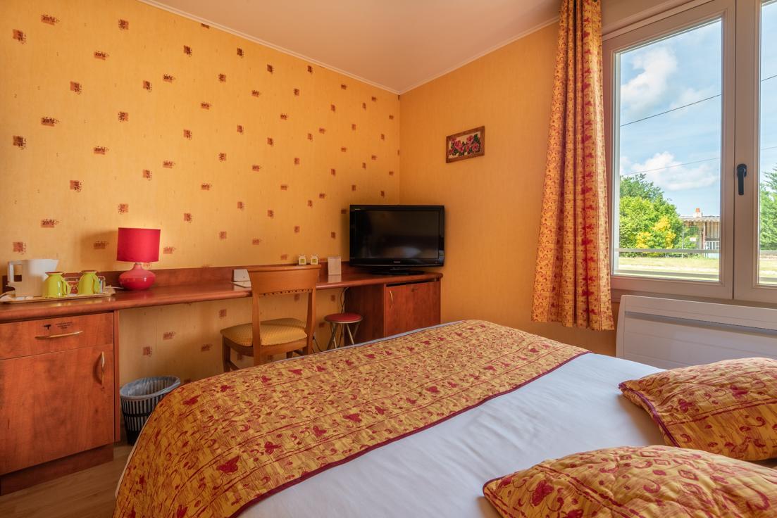 Logis Le Relais De Vacherauville מראה חיצוני תמונה