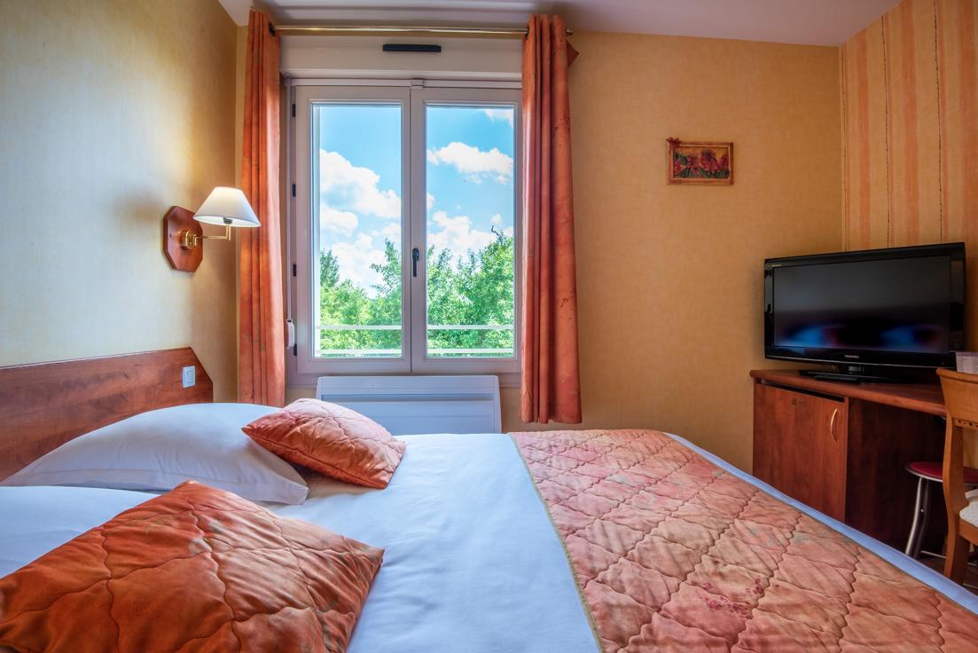 Logis Le Relais De Vacherauville מראה חיצוני תמונה